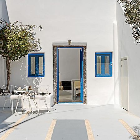Villa Crown Of Fira Firostefani Exterior foto