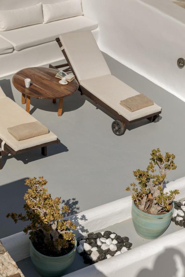 Villa Crown Of Fira Firostefani Exterior foto
